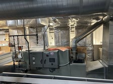 Kathabar #600KBD, Liquid Desiccant Dehumidification System, 7.5 Hp Blower, 1500-20000 cfm, 600 lb/hr, 2014