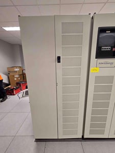 500.0 KVA Powerware #Plus-500, Parallel Cabinet, 480 Volts