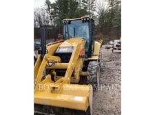 Cat 415-07A, Backhoe Loader, 994 hours, S/N: H8A00272, 2021