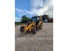 Cat 420F2IT, Backhoe Loader, 2084 hours, S/N: HWD03625, 2019