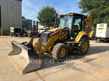 Cat 420F2IT, Backhoe Loader, 1013 hours, S/N: HWD04195, 2019