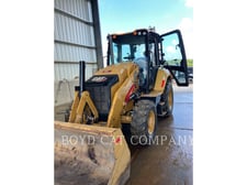 Cat 415-07A, Backhoe Loader, 1170 hours, S/N: H8A00292, 2021