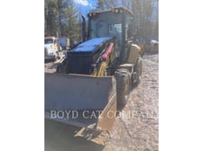 Cat 420F2IT, Backhoe Loader, 2420 hours, S/N: HWD02718, 2018