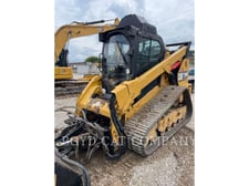 Cat 299D2 XHP, Skid Steer Loader, 1609 hours, S/N: DX204676, 2019