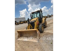 Cat 420F2ST, Backhoe Loader, 1573 hours, S/N: HWC03898, 2018