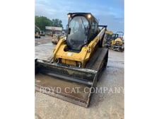 Cat 299D2, Skid Steer Loader, 2644 hours, S/N: FD205569, 2019