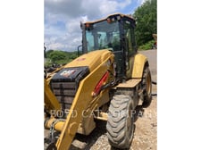Cat 416, Backhoe Loader, 1048 hours, S/N: H8P00662, 2021