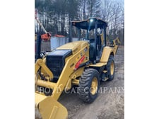 Cat 415F2ST, Backhoe Loader, 527 hours, S/N: H8A00210, 2021