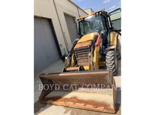 Cat 420F2IT, Backhoe Loader, 2473 hours, S/N: HWD03406, 2019
