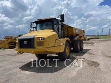 Caterpillar 73004, Articulated Truck, 2805 hours, S/N: 3T300536, 2019