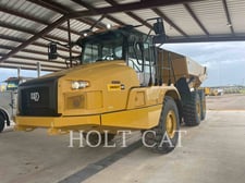 Caterpillar 73004, Articulated Truck, 798 hours, S/N: 3T302365, 2022