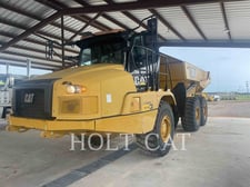 Caterpillar 73004, Articulated Truck, 2767 hours, S/N: 3T300564, 2019