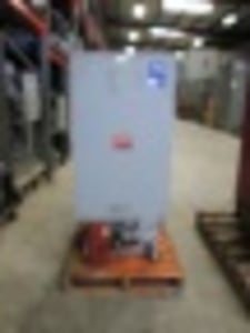 1200 Amps, Westinghouse, 50DHP-75, electrically operated, drawout, #AB5716