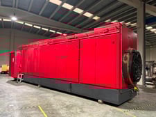 Solar #Taurus-65, 6 MW, 6300v. 50 Hz. Natural Gas Turbine-Generator Set