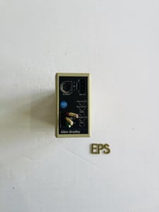 Allen-Bradley bradley 1203-gd1 remote i/o communications module ser c frn 3.04 #k-1268