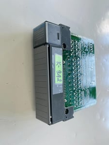 Allen-Bradley bradley 1746-ib32 series d slc500 input module #k-942
