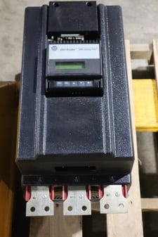Allen-Bradley bradley 150-b180nbd smart motor controller - surplus never used stk hs24