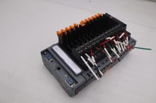 Emerson DeltaV KL4201X1-BA1 CHARM BASEPLATE USED UNIT STOCK 2911A
