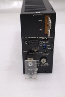 Lambda lzs-150-1 regulated power supply stock h1227