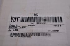 Smc ckz2n63tf-15lt / ckz2n63tf15lt (brand new) 5 units available stock s-346