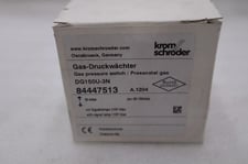 New krom schroder dg150u-3n 84447513 gas pressure switch stock h562a
