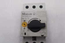 Klockner moeller pkzm0-0.4 manual motor controller stock k-3471
