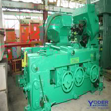 Image for 6" Sutton #2BC, 5 roll straightener, feed tables, solid state drive, #58156