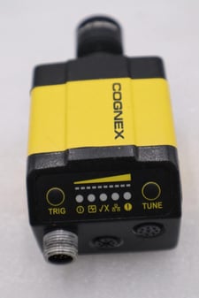 Cognex DM303X 825-0398-2R Barcode Reader Camera (SIX AVAILABLE) STOCK H1610