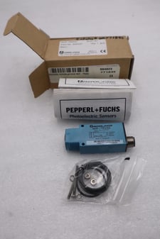 Pepperl + Fuchs MHP-TR2AQ Photoelectric Sensor 454337 NEW WITH BOX STOCK G791A