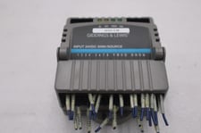 Giddings & Lewis M.1300.7372 R1 Input Module 24VDC SINK/SOURCE STOCK K-2919-A