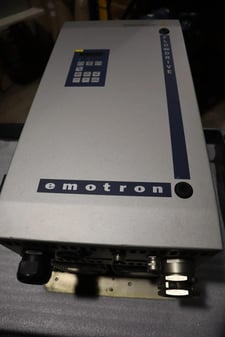 Emotron fdu40-090-20/dc/lwl/1.5 supply 540vdc frequency inverter stock 2238
