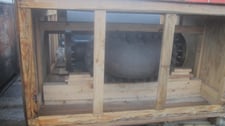 358 sq.ft., 695 psi shell, 75 psi/FV tube, Koch #12144-MTB-ABC, Shell & Tube Heat Exchanger, U-Tube, 12"