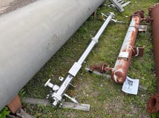 150 psi shell, 150 psi tube, Allegheny Branford, Shell & Tube Heat Exchanger, 350&deg;F