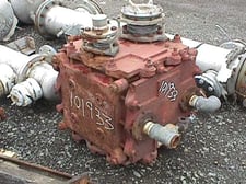 50 sq.ft., Block Graphite Heat Exchanger