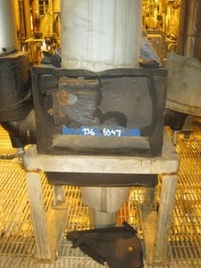 Vicarb Inc., Block Heat Exchanger