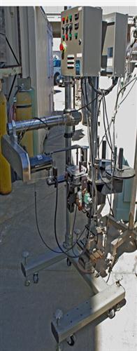 CCL, Labeler, w/Norwood Printer