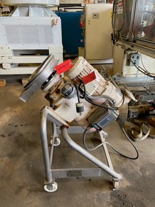 Reitz #RP-6-K115, Disintegrator, Stainless Steel