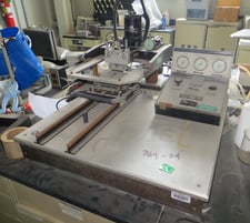 Engineered Technical Products #L533, Screen Printer