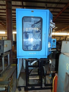 Wardwell #16-Carrier, Braider, w/Capstan & Pay Off, Missing Carriers & Motor