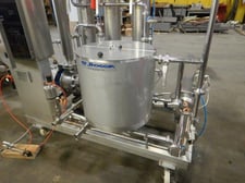 Sfoggia, Stainless Steel Cross Flow Filter, used on wine/cider filtration