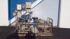 Pneumatic Prop Lab Mixer
