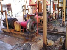Durco, Centrifugal Pump, Solid Titanium, 6" x 8", 100 HP
