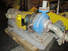 Goulds, Stainless Steel Pump, 1.5" x 3", 5 HP