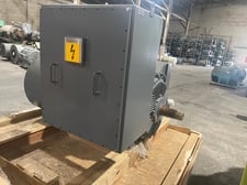 500 HP 1200 RPM General Electric, Frame 5811, TEFC BB, 6600 Volts, New Surplus