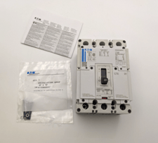 225 Amps, Eaton, PDG23P0225TFFL, Circuit Breaker, 3 Pole, 600 V