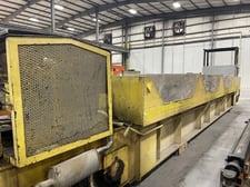 132 Ton, Zenar, Transfer Cart, LP Driven, 4-Coil