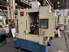Gleason, Phoenix #125GH, CNC gear hobber, Fanuc 150MB, 1.25"hob arbor, coolant system