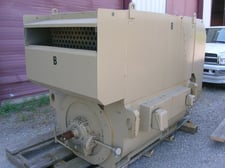 800 HP 3575 RPM Toshiba, Frame 5810/11/12USS, TEFC, 2300/4160 Volts (2 available)