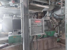 Cellwood Krima #KD-710, hot disperser system, 160 TPD, 1997