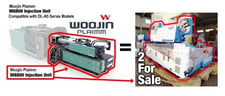 Woojin Plaimm IH8800 Injection Unit